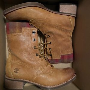 Women’s Timberland boots